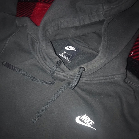 (SOLD) Modern Nike Fleece Sweatsuit 🔥🖤 - Picture 4 of 5
